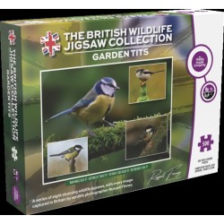 Tits 500 Piece Puzzle