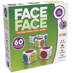 Face To Face Logic Game