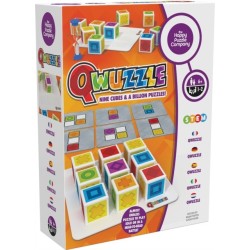 Qwuzzle Puzzle