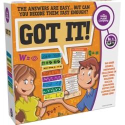 Got It Board Game