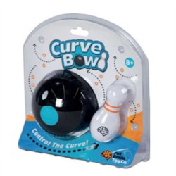 Curve Bowl Game