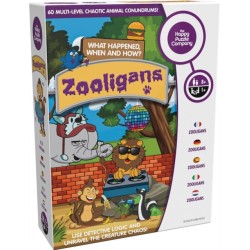 Zooligans Game