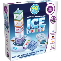 Ice Cubed Board Game