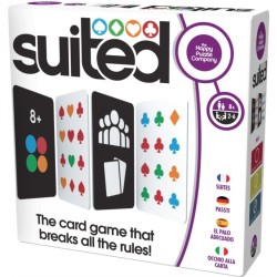Suited Card Game