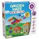 Garden Maze Genius Board Game