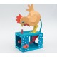 Hen Pecked -Rob Ives Paper Animation Kit