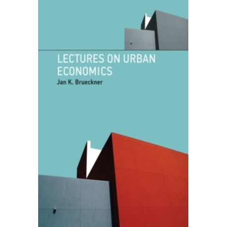 Lectures on Urban Economics