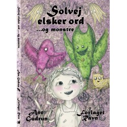 Solvej elsker ord… og monstre