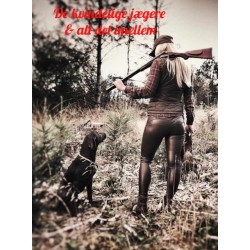 De kvindelige jægere: og alt det imellem