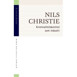 Kriminalitetskontrol som industri
