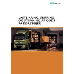 AR 135 Lastsikring, surring og stuvning af gods på køretøjer