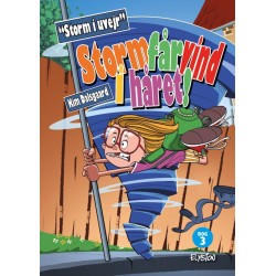 Storm får vind i håret: Storm i uvejr 3