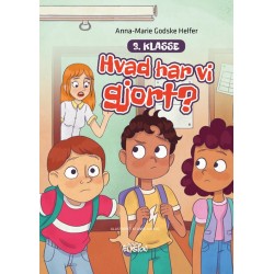 Hvad har vi gjort?: 3. klasse 1