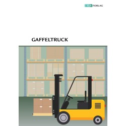 AR 1025 Gaffeltruck