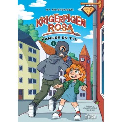 Fanger en tyv: Krigerpigen Rosa 3