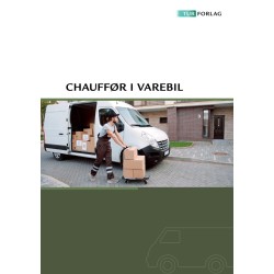 AR 644 Chauffør i varebil