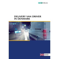 AR 653 Delivery van driver in Denmark