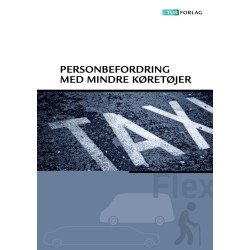 AR 649 Personbefordring i mindre køretøjer