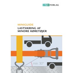 AR 287 Miniguide Lastsikring af mindre køretøjer