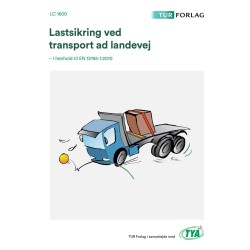 AR 319 Lastsikring ad landevej