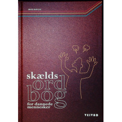 Ordbog over skældsord for dannede mennesker