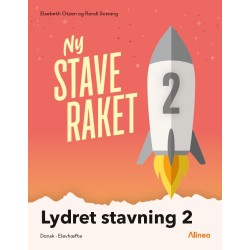 Ny Staveraket, Fase 2, Lydret stavning 2
