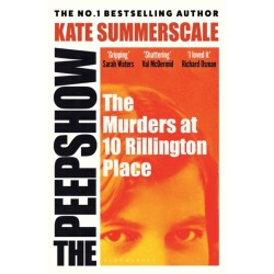 The Peepshow: The thrilling new page-turner from Britain’s top-selling true crime writer