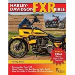 Harley-Davidson FXR Bible