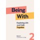 Being With Book 2 Courses For Living: Exploring life and faith together