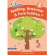 Spelling, Grammar & Punctuation Pupil Book 2: In Print Letters (British English edition)