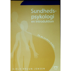 Sundhedspsykologi: en introduktion