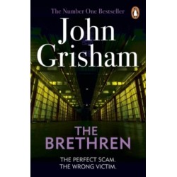 The Brethren: A gripping crime thriller from the Sunday Times bestselling author of mystery and suspense