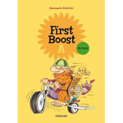First Boost - A: My Book