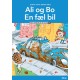 Ali og Bo, En fæl bil, Læs lydret 1: En fæl bil