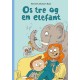 Os tre og en elefant, Blå Læseklub