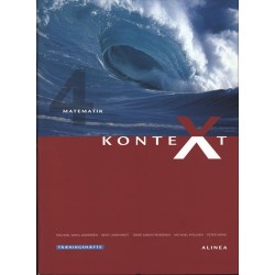 KonteXt 4, Træningshæfte