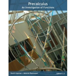 Precalculus: An Investigation of Functions