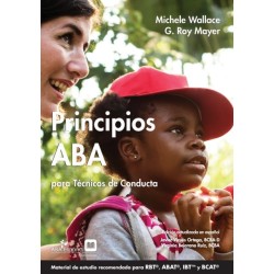 Principios ABA para Tecnicos de Conducta