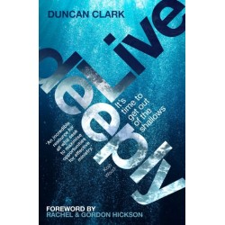 Live Deeply: It's time to get out of the shallows