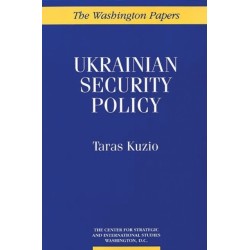 Ukrainian Security Policy