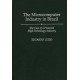 The Microcomputer Industry in Brazil: The Case of a Protected High-Technology Industry