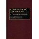 State and Local Tax Policies: A Comparative Handbook