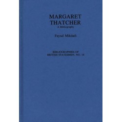 Margaret Thatcher: A Bibliography
