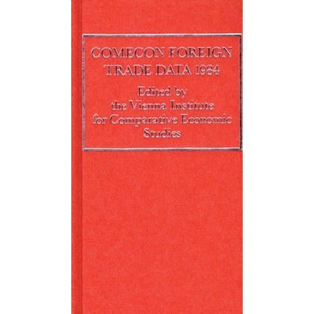 COMECON Foreign Trade Data 1984