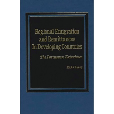 Regional Emigration and Remittances in Developing Countries: The Portuguese Experience
