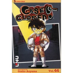 Case Closed, Vol. 44
