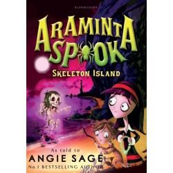 Araminta Spook: Skeleton Island
