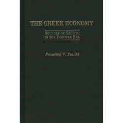 The Greek Economy: Sources of Growth in the Postwar Era