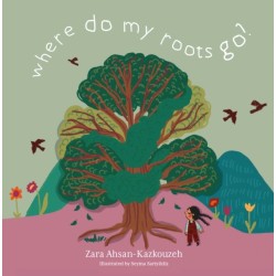 Where Do My Roots Go?