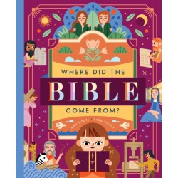 Where Did the Bible Come From?